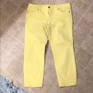 Cabi Capri Jeans!